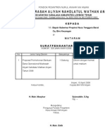 Proposal 10 Juta