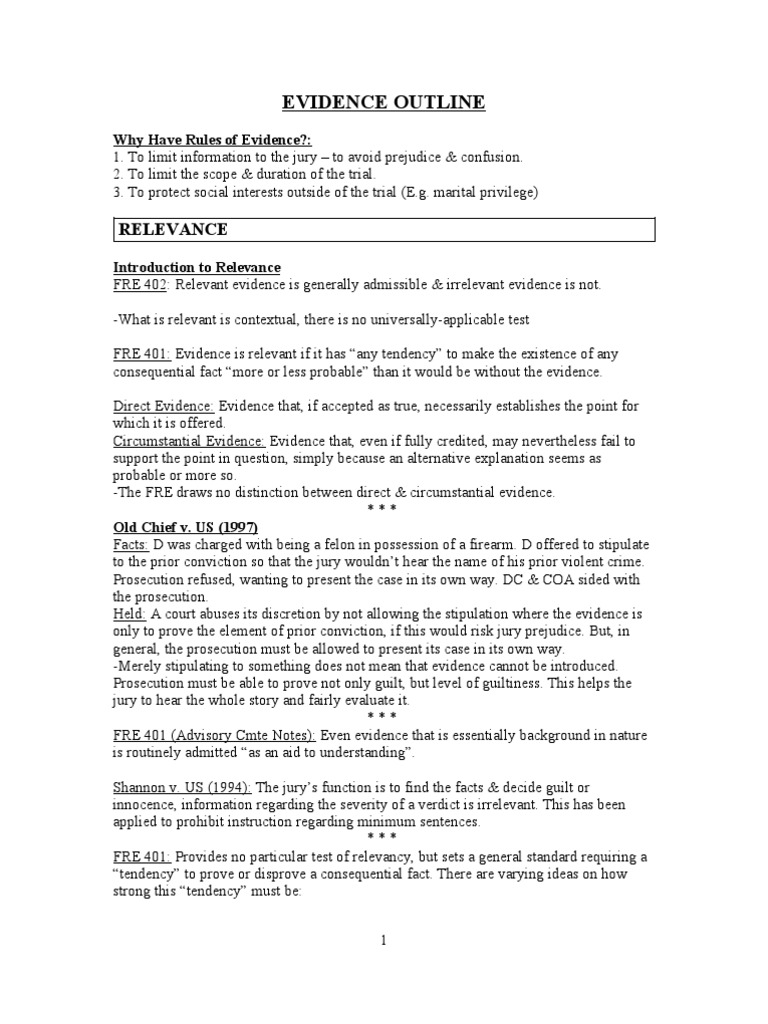 Evidence outline reddit image