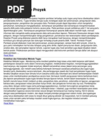 Download Ciri Ciri Metode Proyek by Dereth No SN116085339 doc pdf