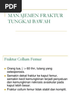 Makalah Kasus Sgd 1 Fraktur Tulang