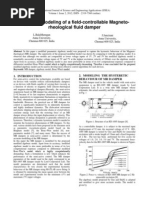 Download Algebraic Modeling of a field-controllable Magneto-rheological fluid damper  by anon_977232852 SN116089704 doc pdf