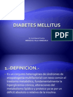 Diabetes Mellitus