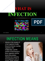 What Is Infection