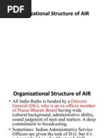 Download Organisational-Structure-of-AIR by Shubham Nag SN116098777 doc pdf