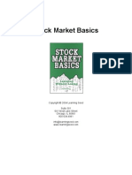 Stock Market Basics Guide