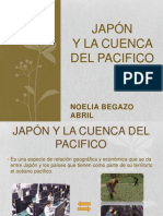 Economia Japon y La Cuenca Del Pacifico