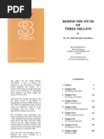 Download Behind the Myth of 3 Million - By Dr M Abdul Mumin Chowdhury by BTghazwa SN116101235 doc pdf