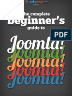 Joomla Guide Final