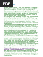 legge dell'ottava