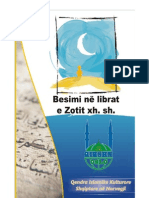 Besimi Ne Librat e Zotit 