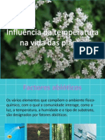 Influencia Da Temperatura Nha Vida Das Plantas (2)-Daniela, Francisc, Camila, Mauro