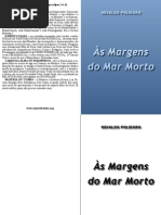 As Margens Do Mar Morto