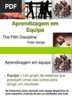 Aprendizagem Em Equipa - Peter Senge - Met Int Org