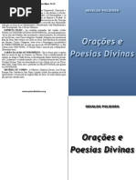 Oracoes e Poesias
