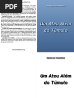 Um Ateu Alem Do Tumulo