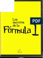 LOS SECRETOS DE LA FÓRMULA 1