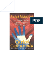 Castaneda 10 - PasesMagicos