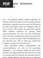 Download LSD ppnar drmmens universum by Projekt E 012 SN11611904 doc pdf