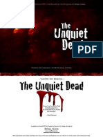 Fan - Vampire - The Requiem - The Unquiet Dead
