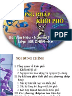 Phuong Phap Khoi Pho