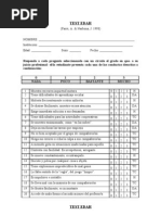 TEST-EDAH