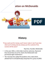 Presentationonmcdonalds 100826032524 Phpapp02