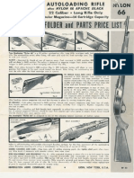 Remington Nylon 66 Instruction Manual