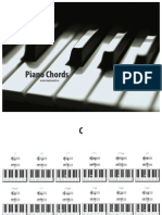 Piano Chords WWW - Muzicanti