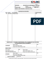 PG-C-03 Tratamento Não Conformidades Ações Prevent e Corret