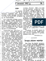 Drywas Gorīgajs pīlykums 05.12.1912.