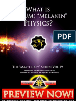 Melanin Physics