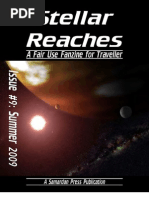 Stellar Reaches #9