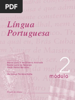 Língua Portuguesa