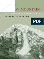 Motion Mountain - Vol. 4 - Quantum Theory - The Adventure of Physics
