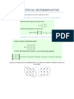 Determinantes