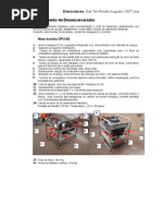 Especificações do Holmatro