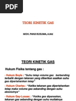 Download TEORI KINETIK GAS DAN TERMODINAMIKAppt by Mohamad Panji Kusuma SN116159968 doc pdf