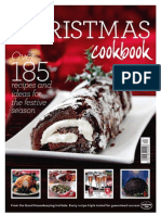 Christmas Cookbook 2010
