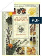 Las Plantas Medicinales - Penelope Ody