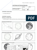 Prueba de Sintesis Ciencias Naturales II Semestre BELEN ROJAS