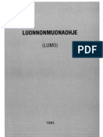0 - Finnish Army Survival Manual Luonnonmuonaohje Lmalumo Finland Army 1985