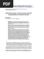 Motivation in Action.towards a Process-Oriented...