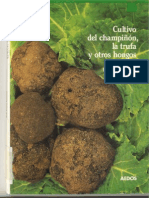 (Libro) López Contini, Erik - Cultivo Del Champiñon, La Trufa y Otros Hongos