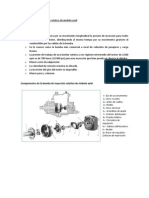 Bomba Rotativa de Embolo Axial