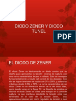 Diodo Zener - Tunel