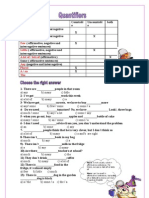 Quantifiers Q