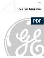 Relaying Short Lines-GE