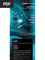 Download Cooper Electronic by Radio Parts SN11619806 doc pdf