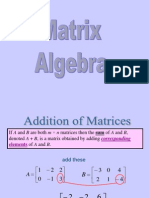 Algebra