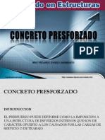 Diplomado Estructuras-Diseño Presforzado